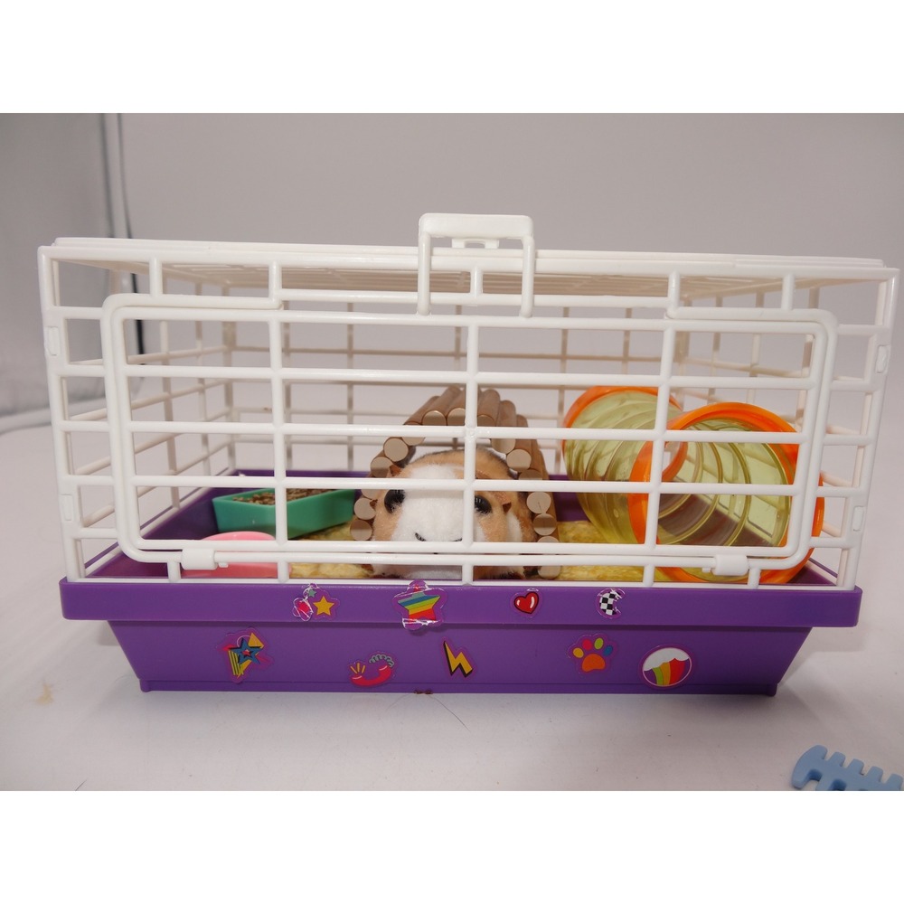 American Girl Courtney Guinea Pig Parsley Playset Care Set Pet Accessories - Picture 3 of 16